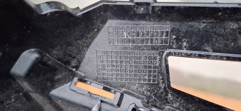 фото №16, Seat ateca cupra lift 2020- решітка радіатора решітка радіатора бампера перед 575853654q