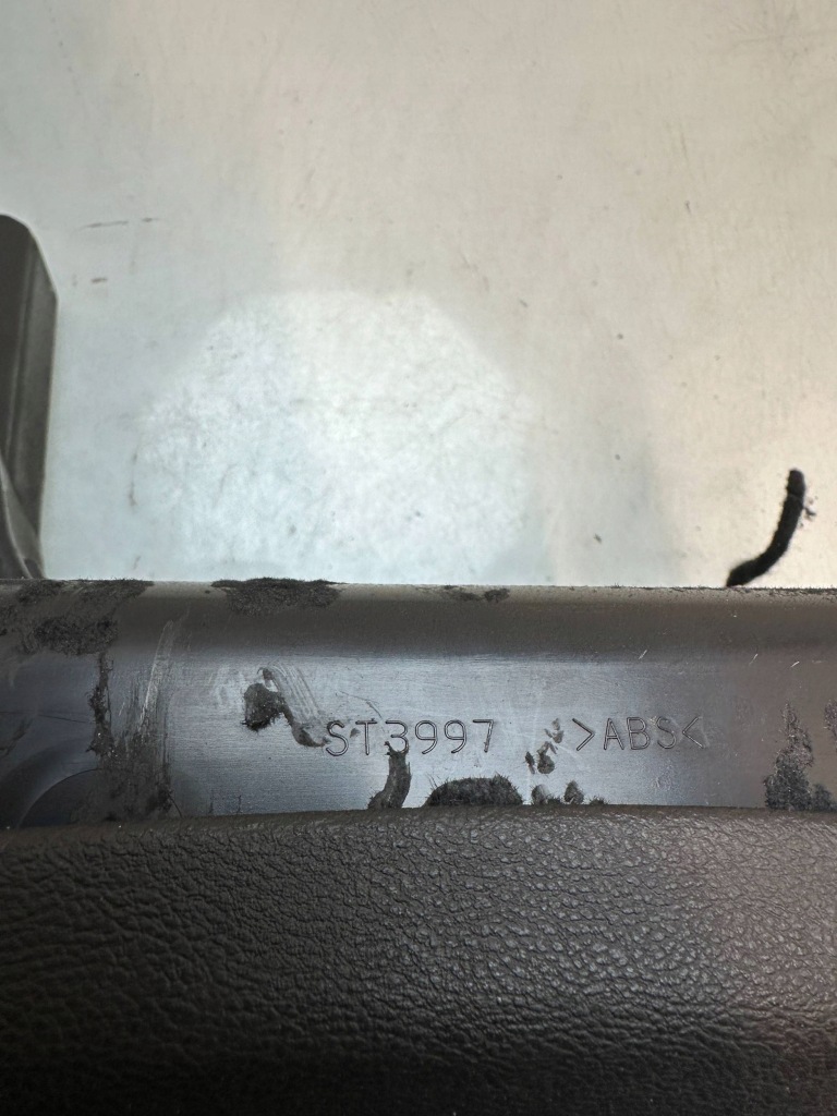 фото №5, Alfa romeo 159 sedan бардачок пассажира st3997