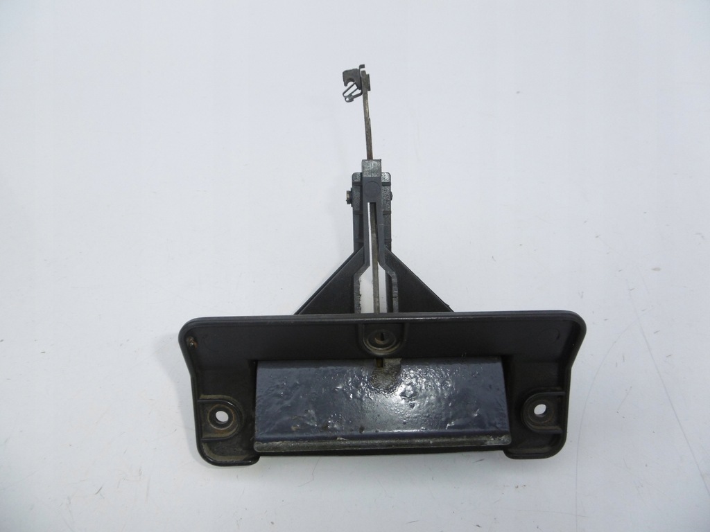 фото №1, Ручка зовнішня двері ліва renault magnum