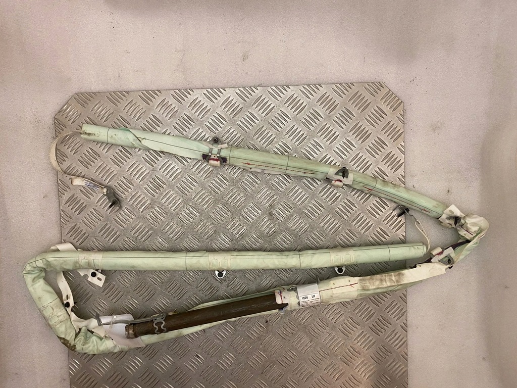 фото №7, Volvo xc90 шторка безпеки подушка безпеки