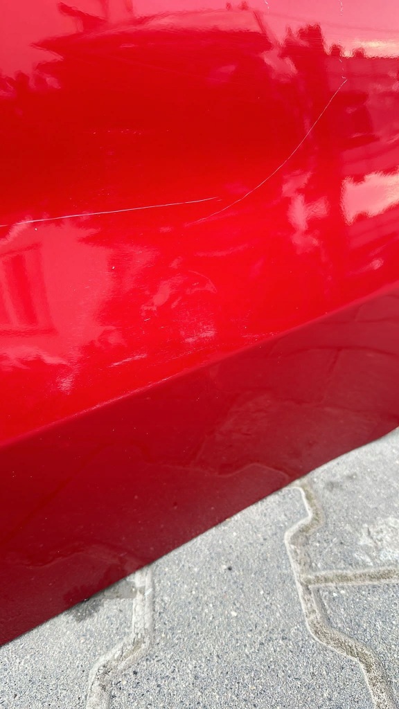 фото №4, Kia rio 2011- двері задня задні ліва