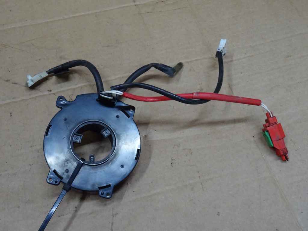 фото №7, Pajero ii лента шлейф подушка безопасности 90-99r eu