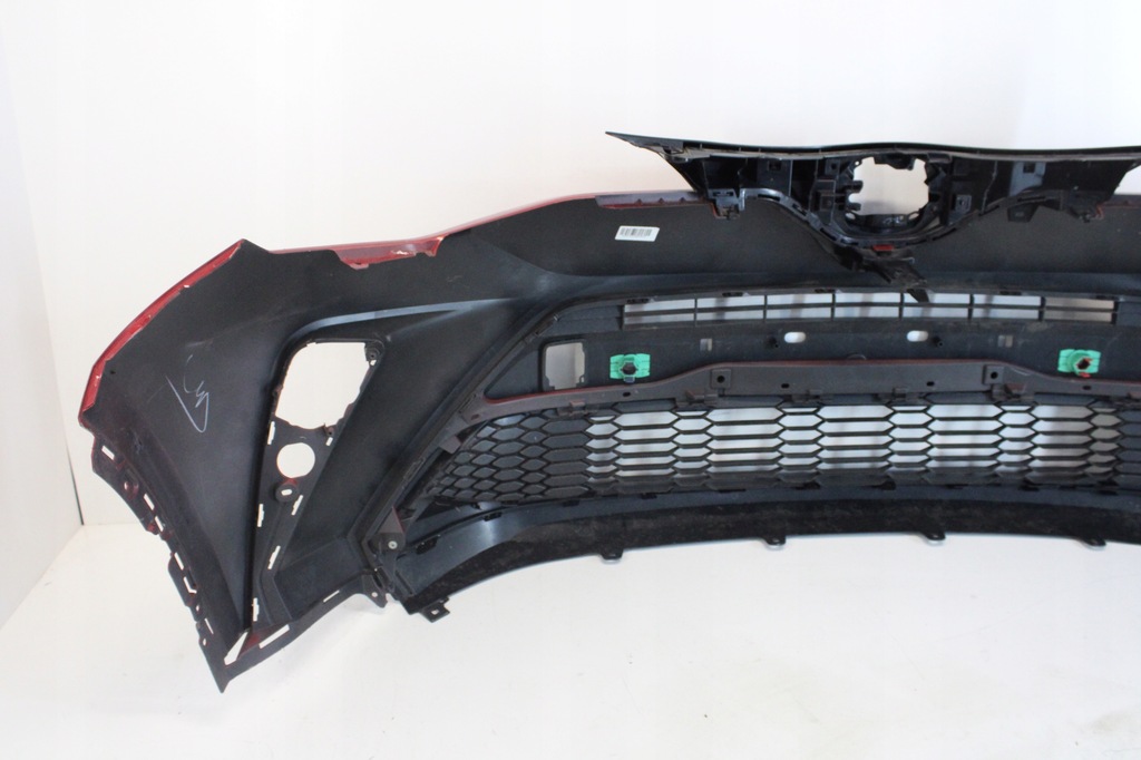 фото №8, Toyota chr ch-r lift бампер перед передний