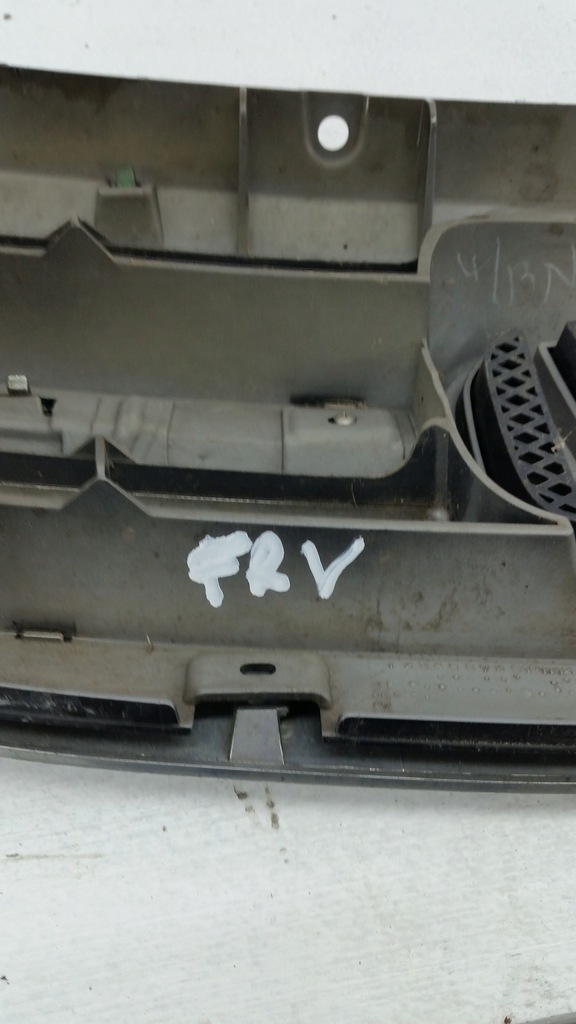 фото №5, Решітка радіатора решітка радіатора honda frv