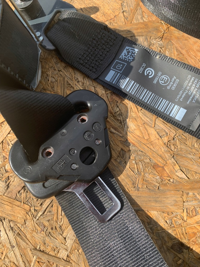 фото №8, 34236442b pas безопасности berlingo iv combo e