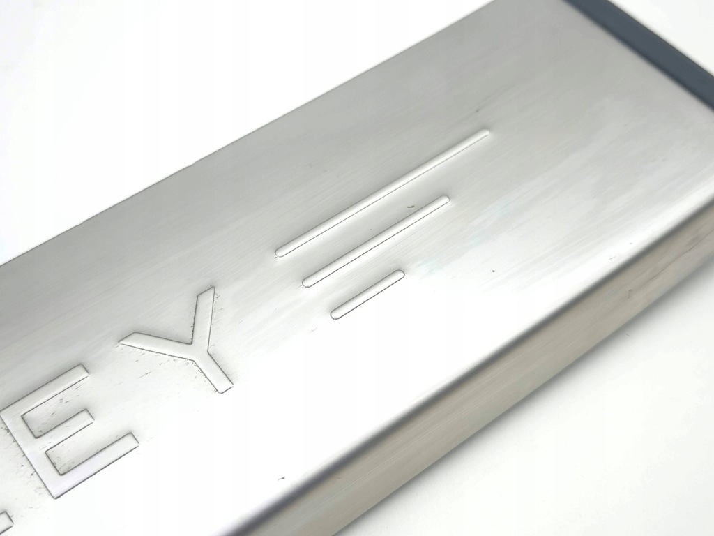 фото №5, Bentley flying spur 2006 накладка поріг задня 3w5853540b