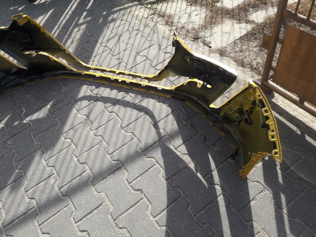 фото №6, Бампер перед peugeot 208 ii 19-