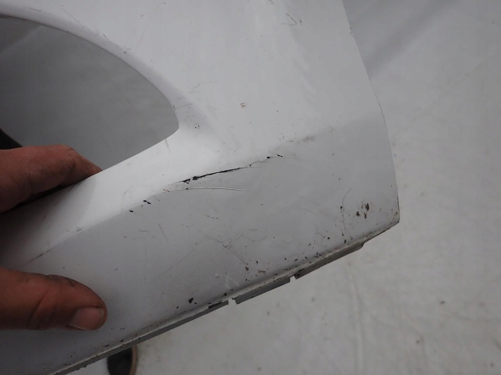 фото №7, Mazda 2 iii 14-19 бампер перед передний