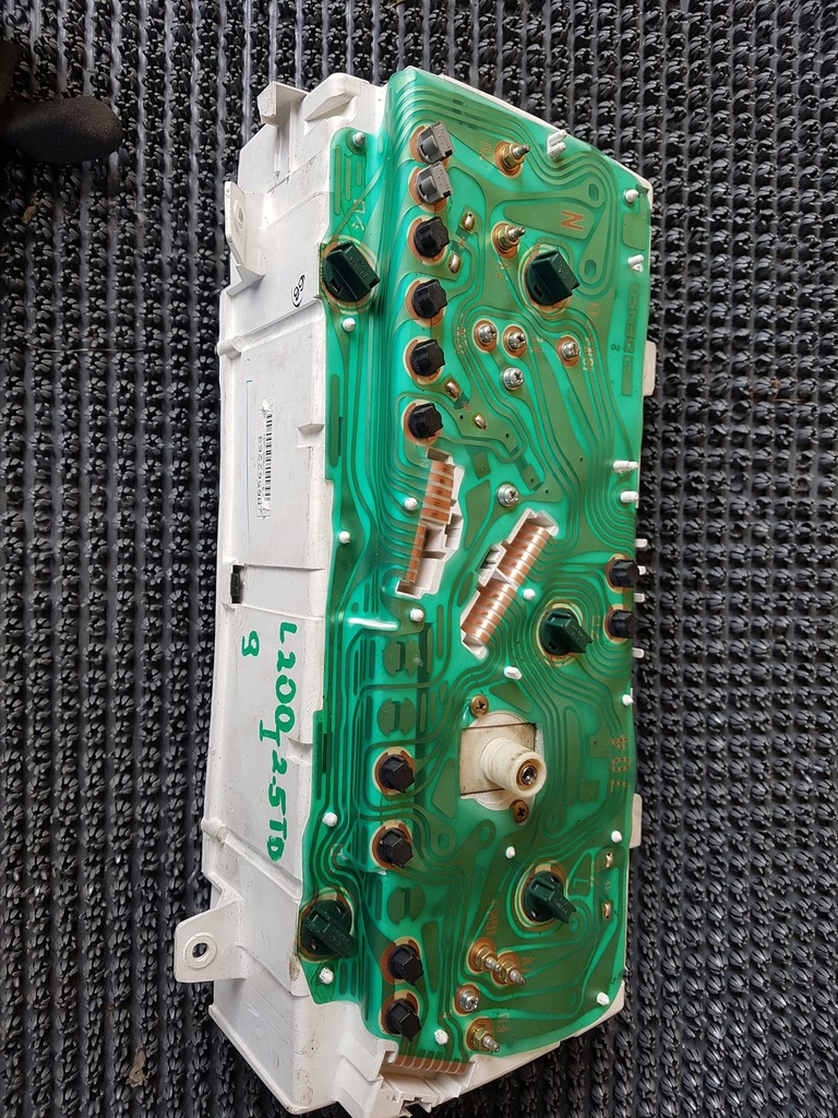 фото №7, Mitsubishi l200 i 86-96 первая поколение 2.5 td счетчик приборы mb562269