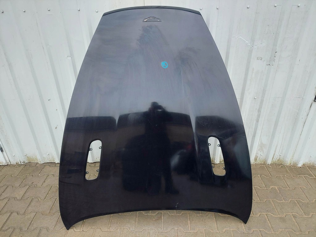 фото №1, Aston martin rapid virage капот крышка перед