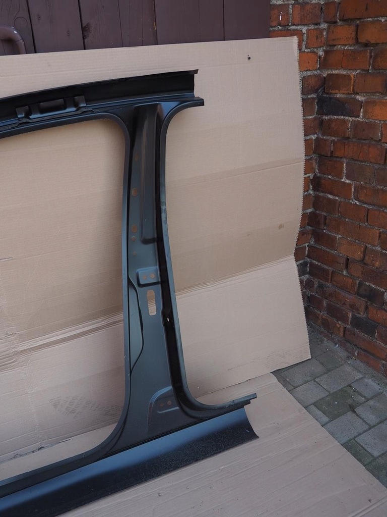 фото №13, Порог правый обшивка vw up seat mii skoda citigo 3d