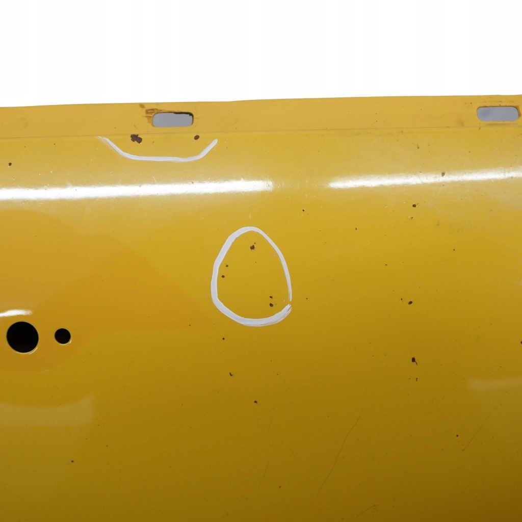 Купить Mini r56 капот крышка двигателя mellow yellow a58