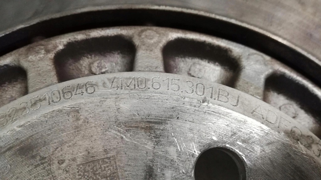 фото №14, Audi rsq3 83a гальма супорти супорт гальмівні диски диск