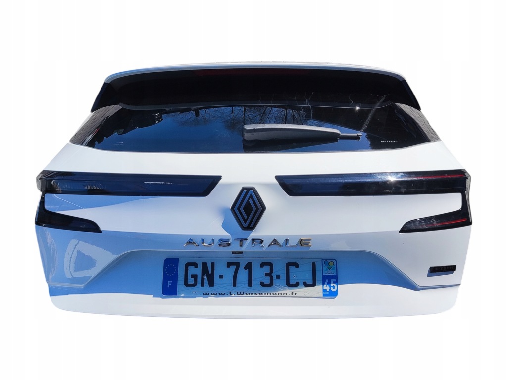 Купить Крышка багажника задний  задняя крышка багажника стекло renault austral 2022-2025