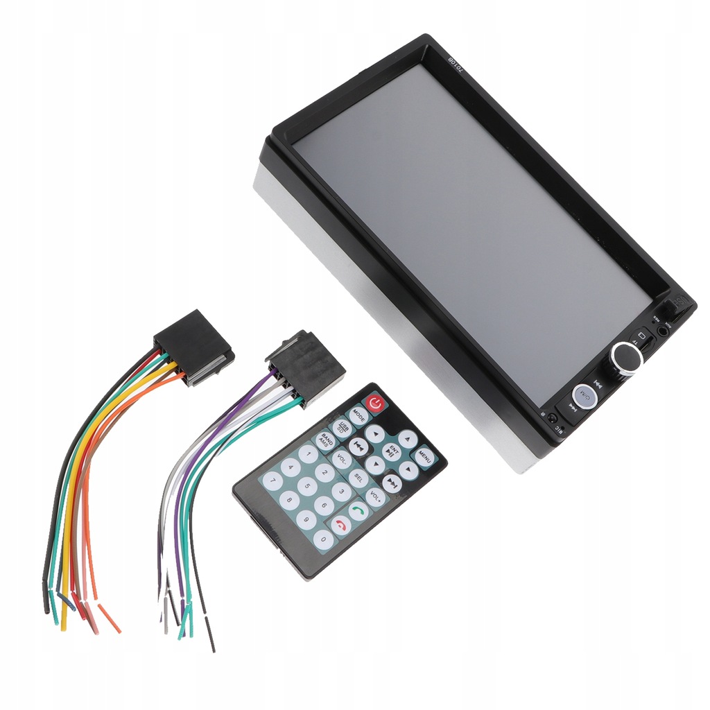 фото №8, 1 набор автомобильный проигрыватель mp5 проигрыватель с экран сенсорный авто