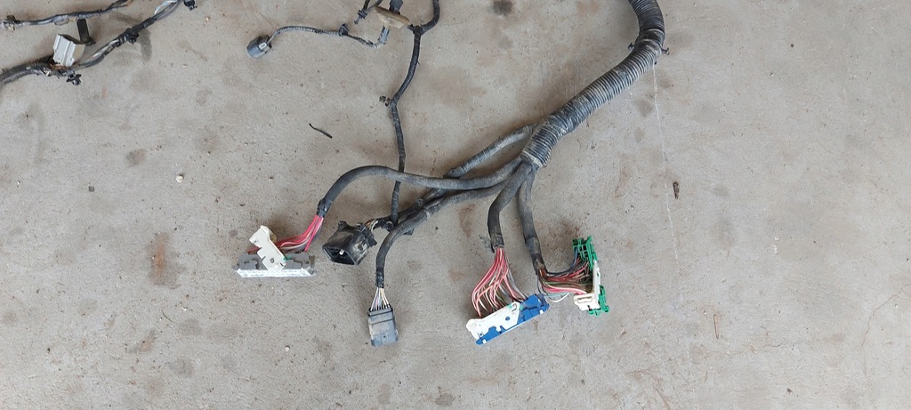 фото №8, Dodge ram 1500 5.7 09- жгут электропроводка кабины 68160559ad usa