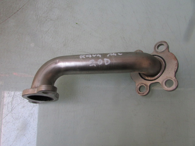 фото №1, Rav4 iv 2.0 d4d 14r труба трубка egr рециркуляции