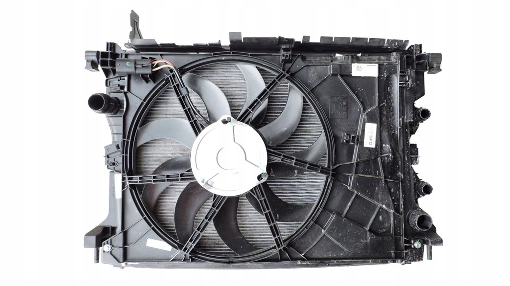 фото №1, Радіатор wody alfa romeo tonale