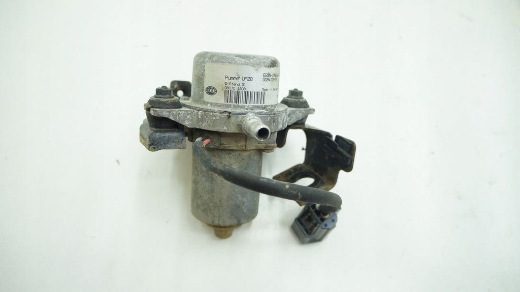 фото №1, Volvo v70 iii s80 ii mondeo 2.5 t насос vaccum