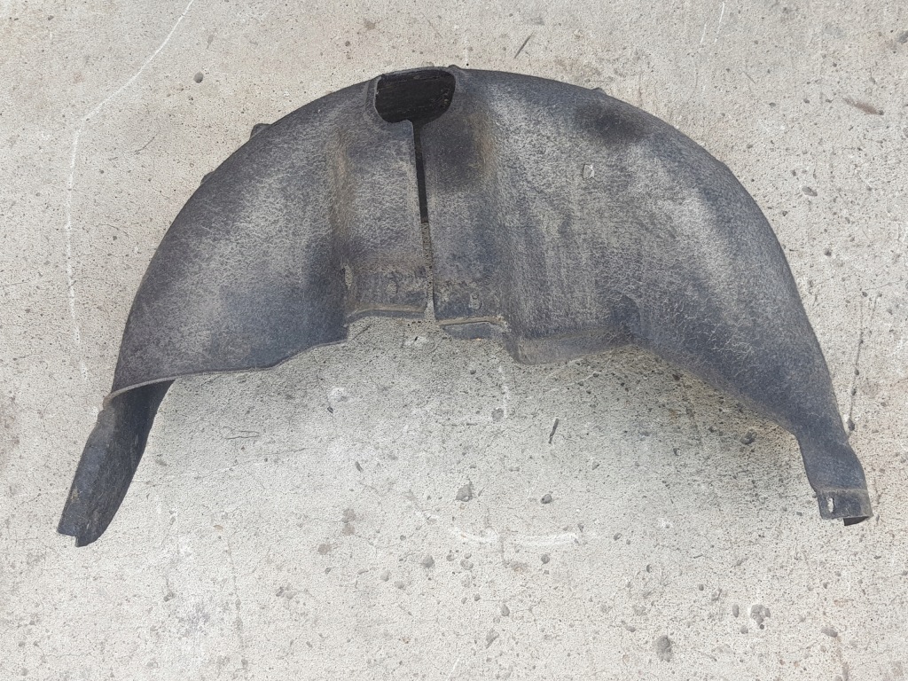 Подкрылок - левая задний / - audi a4 b6 - a4 b7 / - тканевый - super состояние Киев