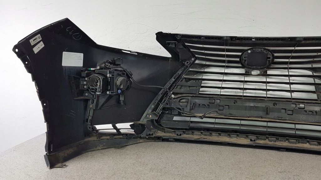 фото №7, Lexus rx 2014 - бампер перед 7387