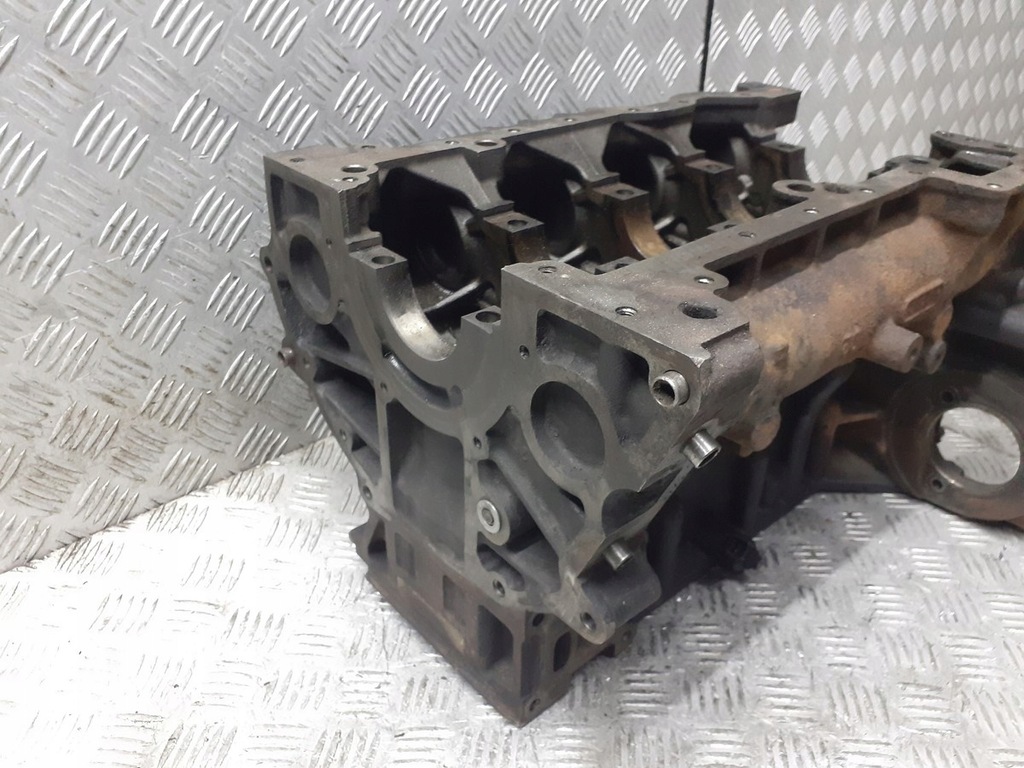 фото №8, Блок двигуна ford mondeo mk3 2.0 tdci 2s7q-6015-ae