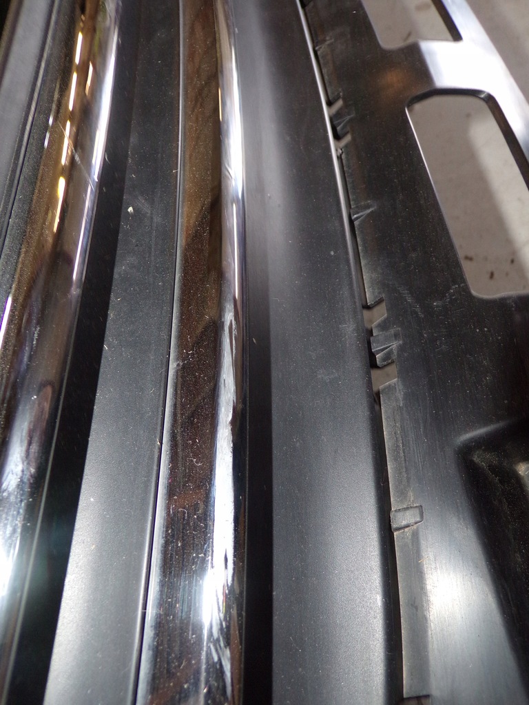 фото №6, Решётка радиатора, решётка радиатора бампера передний citroen c3 iii