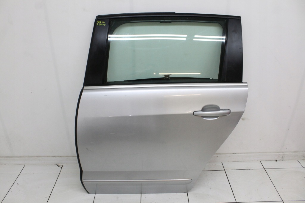 фото №1, Двері ліва лівий задня задні peugeot 5008 2009r- ezr ezrc