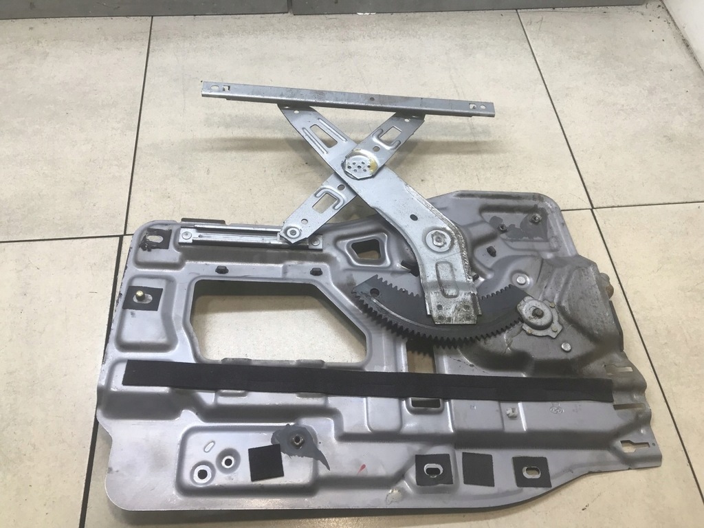 фото №10, Подъемник стекло правый задняя santa fe i 9882026200