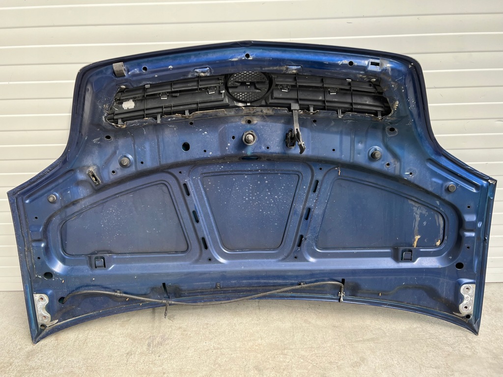 фото №7, Капот opel meriva a