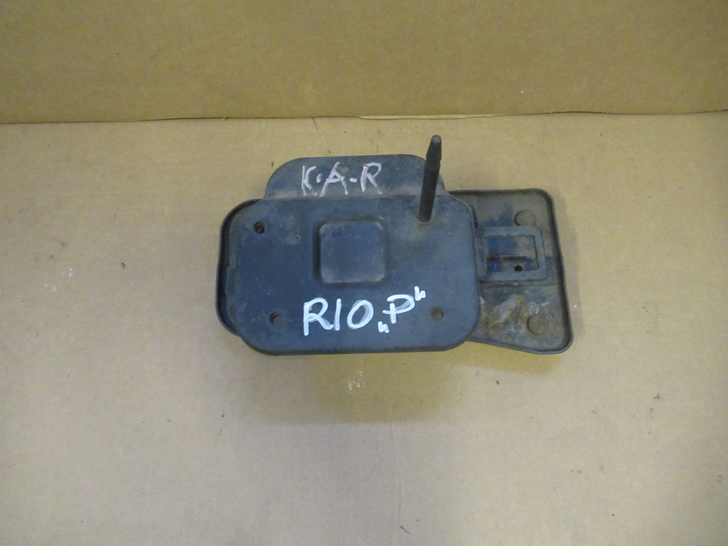 фото №1, Kia rio зона деформації