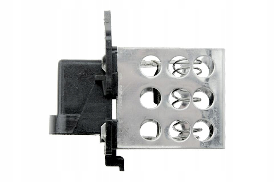 фото №4, Резистор резистор вентилятор renault trafic ii 01-