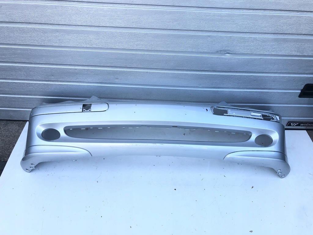 фото №1, Mercedes c-klasa w203 00-04 бампер перед