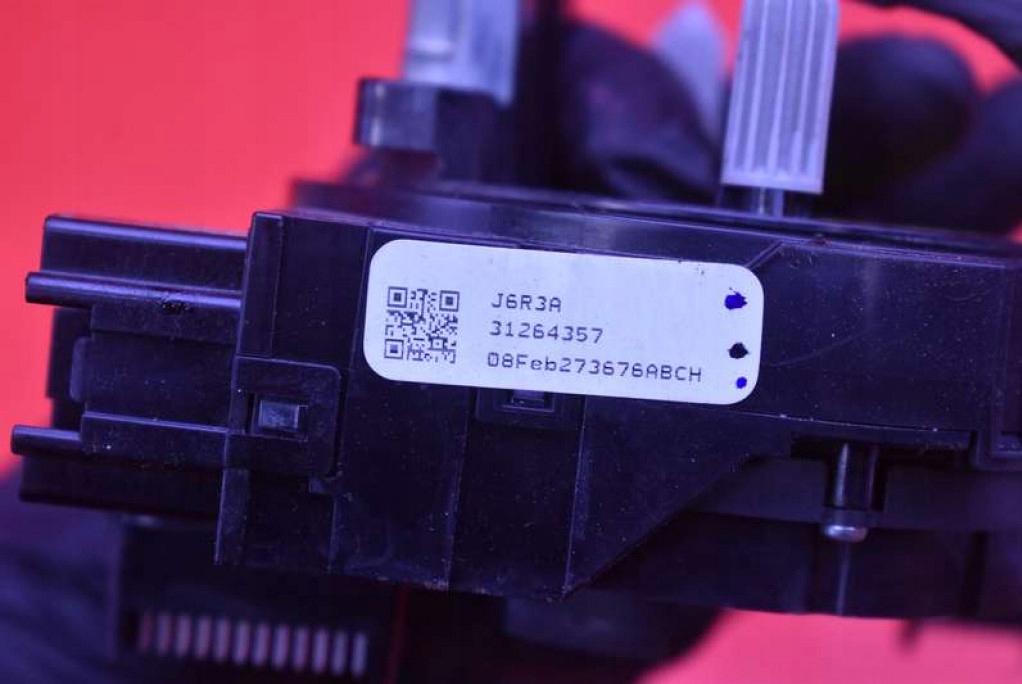 фото №14, Стрічка подушка безпеки шлейф 31264357 volvo xc70 2 ii 07-13