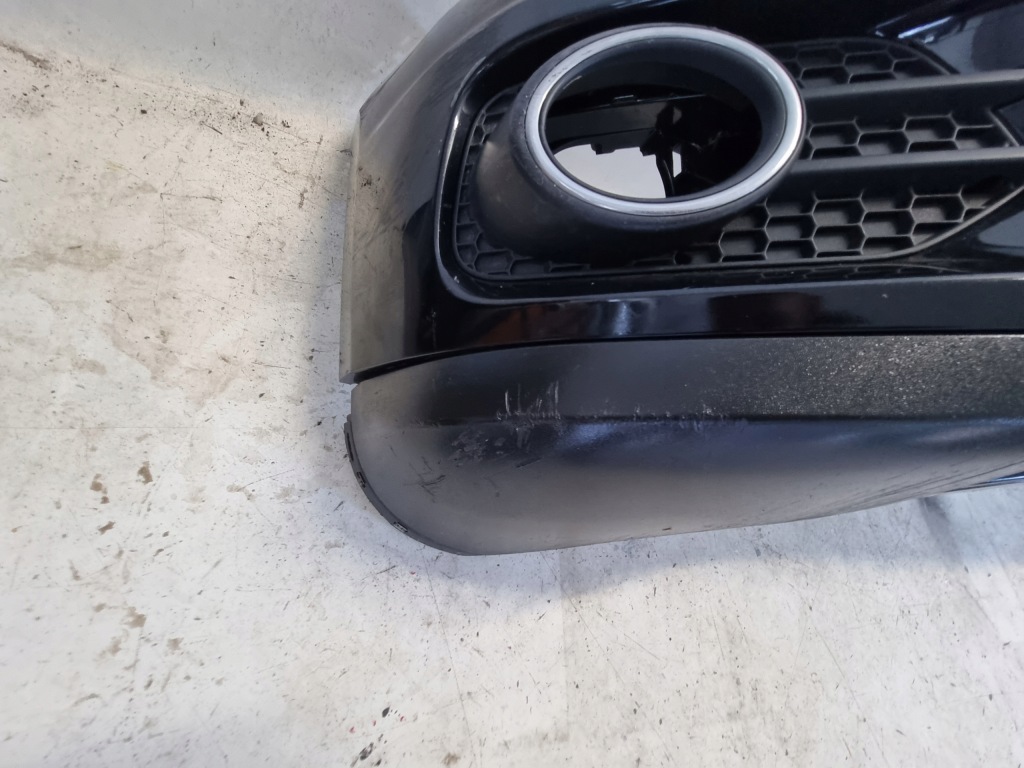 фото №8, Vw tiguan i 1 lift 5n 5n0 cross бампер передний перед