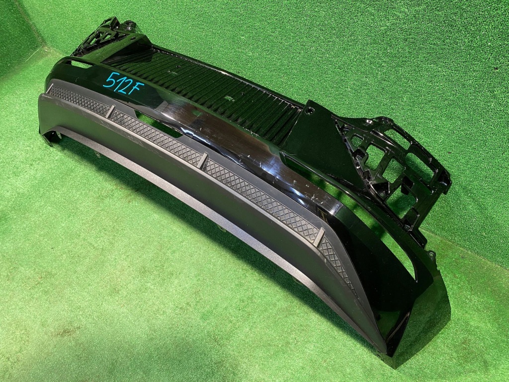 Купить Kia ev6 бампер задний  задний спойлер диффузор низ  86671-cv000