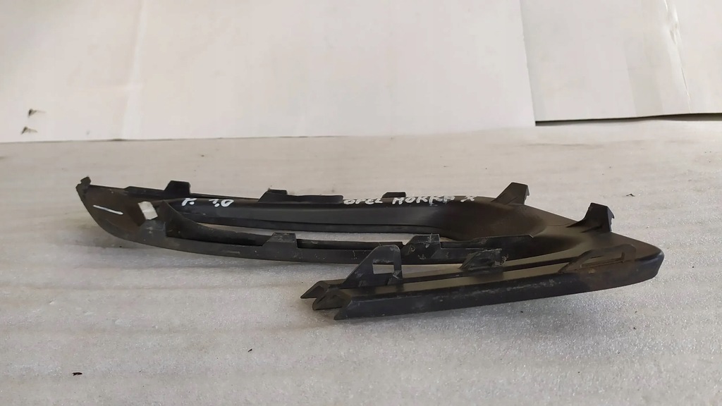 фото №7, Решітка бампера правий перед opel mokka x