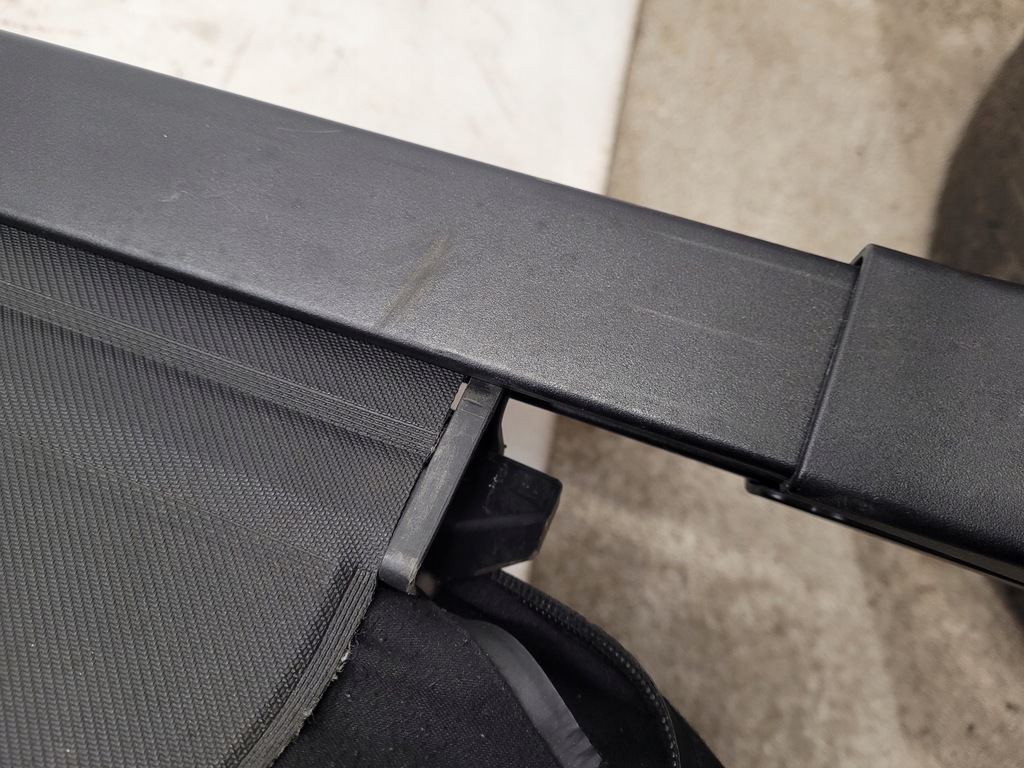 фото №8, Ford s-max i шторка багажника