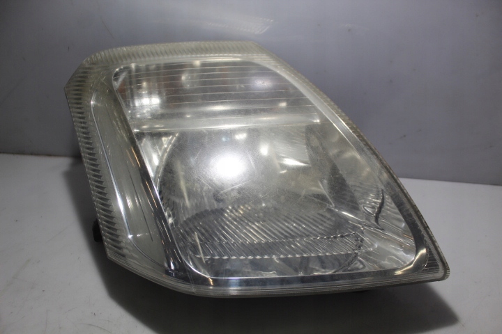 фото №1, Лампа правая передняя citroen c2