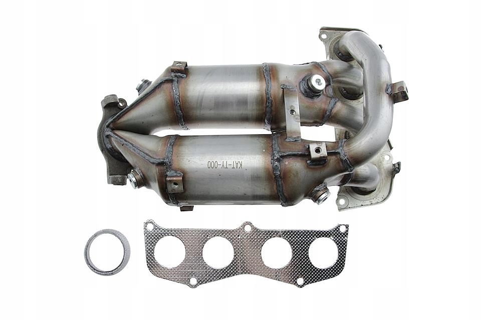 фото №12, Каталізатор