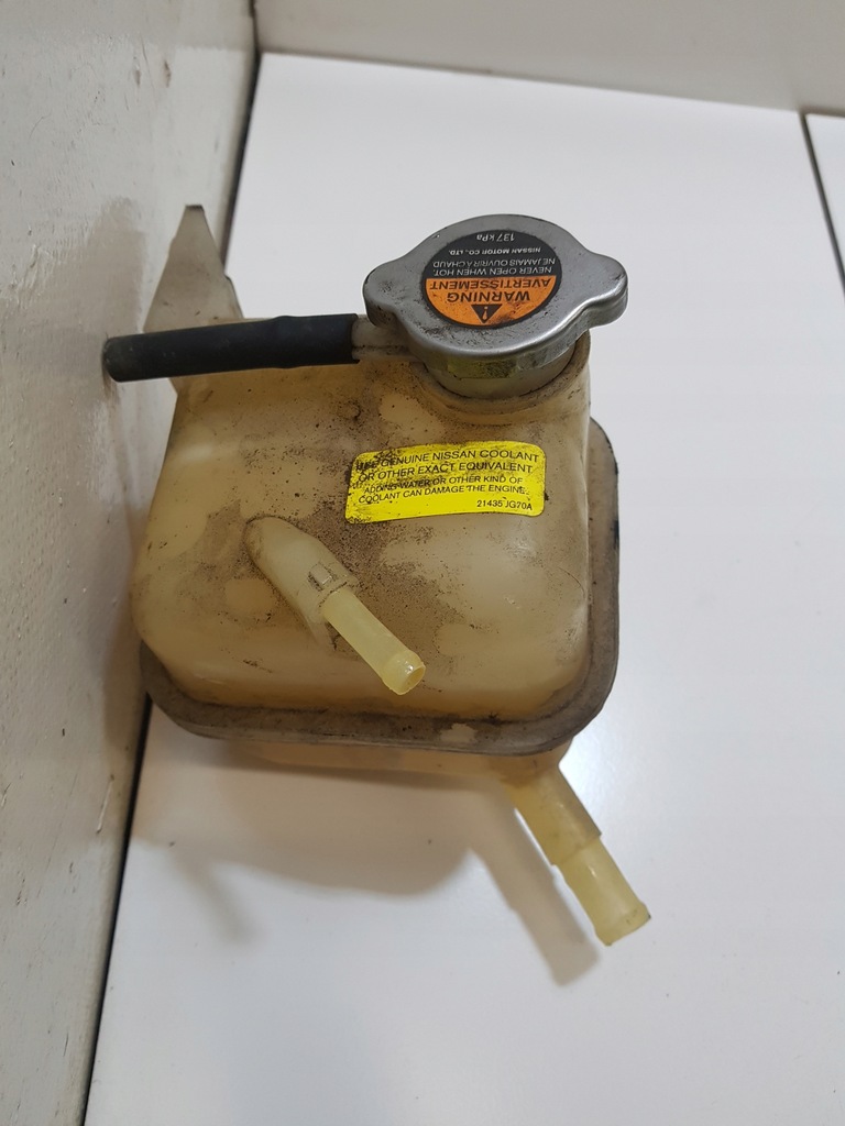 фото №1, Бачок розширювальний renault koleos 21435jg70a