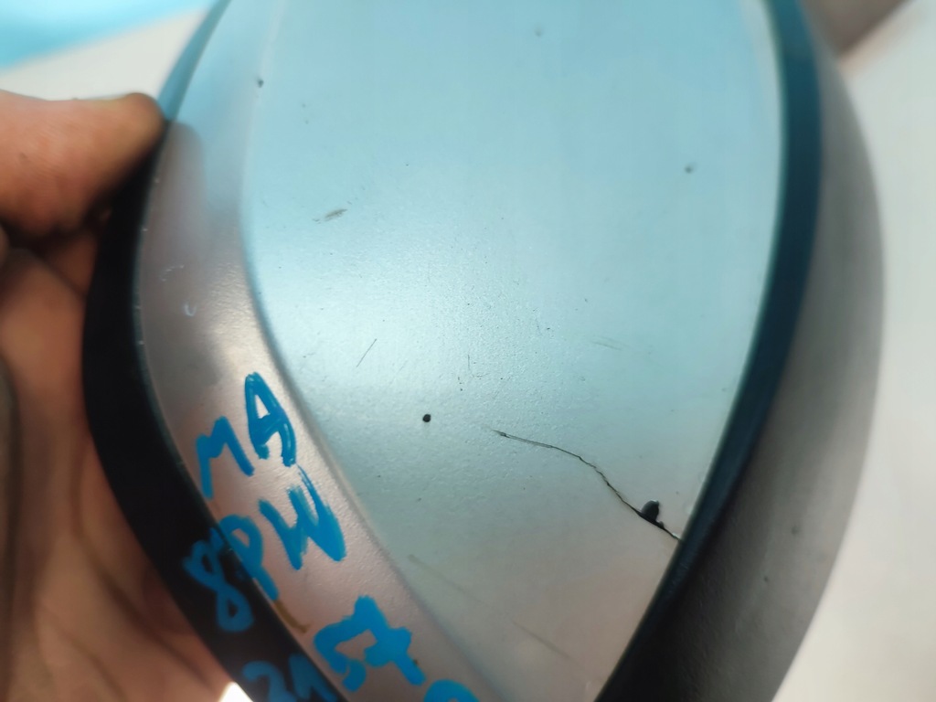 фото №6, Дзеркало праве opel meriva a z157 8 pin