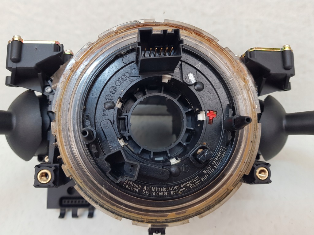 фото №13, Переключатель комбинированный света дворник touareg 7l 7l6953549d 7l6953503