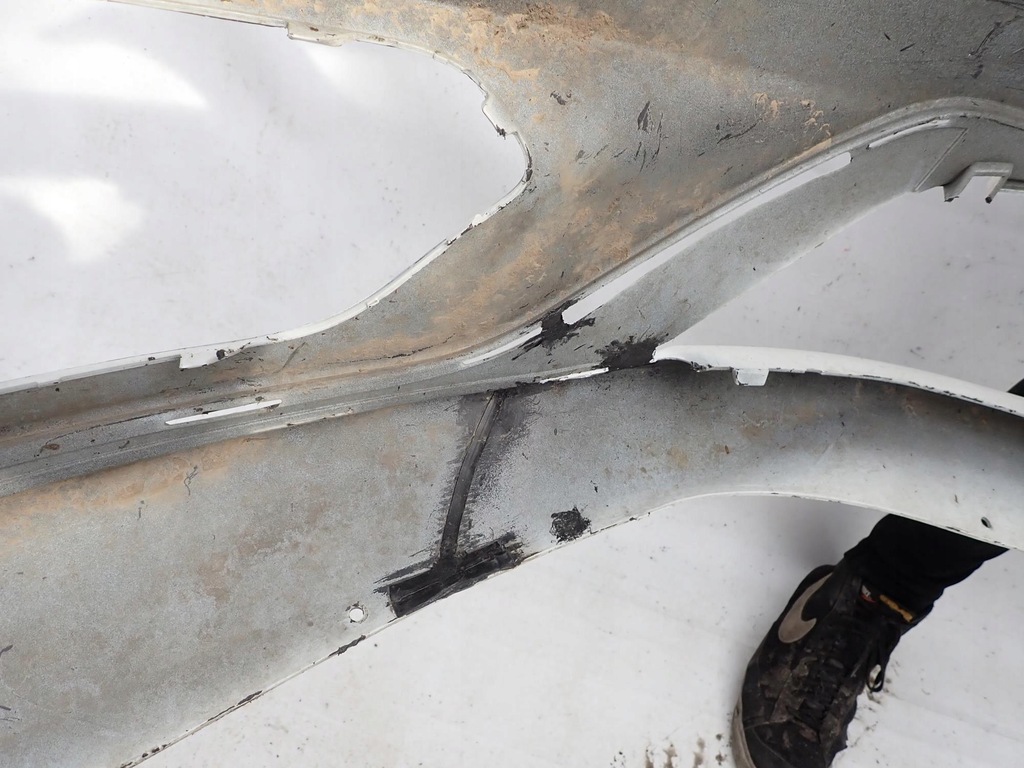 фото №15, Volvo v60 i 1 s60 ii 2 r-design lift 13-18 бампер перед передній