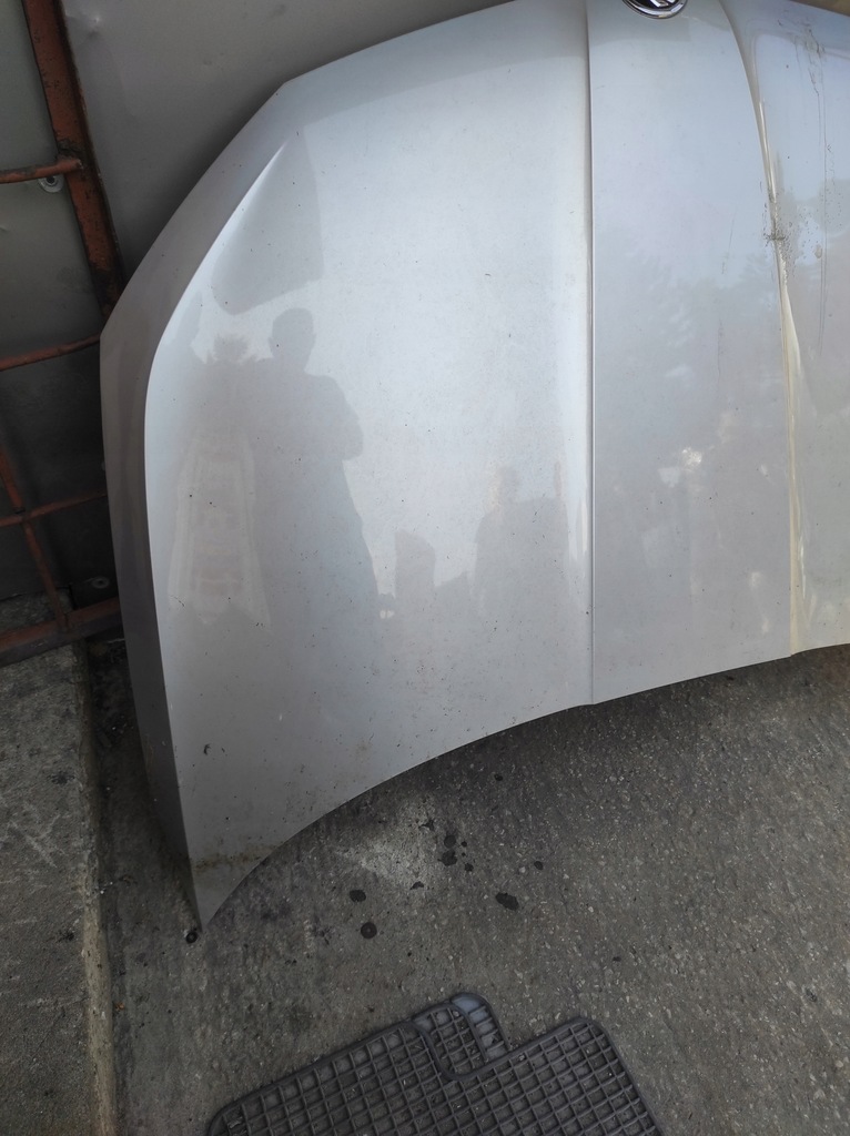 фото №13, Капот skoda fabia iv