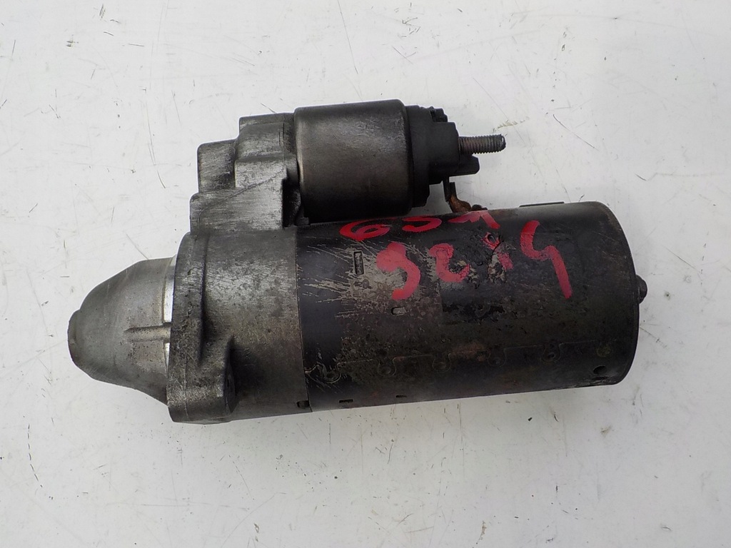 фото №1, Mercedes w212 2.2 cdi 651924 стартер автоматическая коробка передач