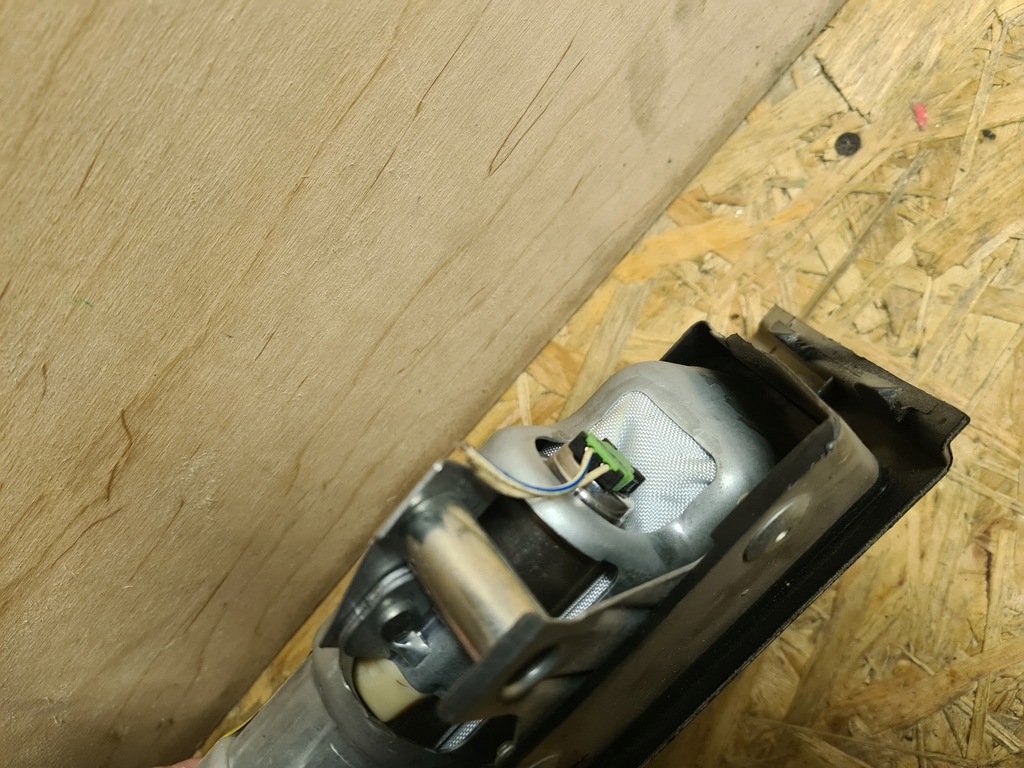 фото №5, Подушка колінна fiat croma ii