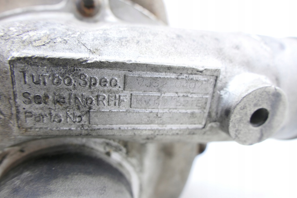 фото №11, Турбина mazda 3 5 6 2.0 citd vj320407