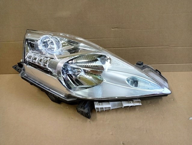 фото №1, Лампа правая правый фара nissan leaf i 10-17