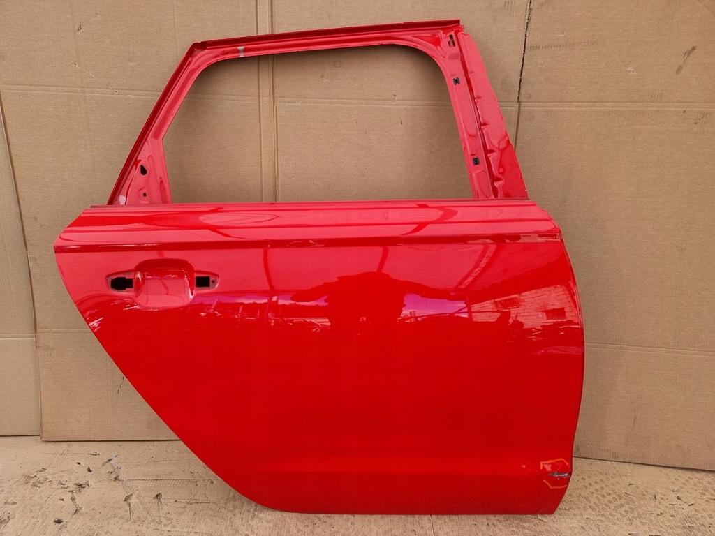 фото №1, Audi a6 c7 дверь правое задние 4g